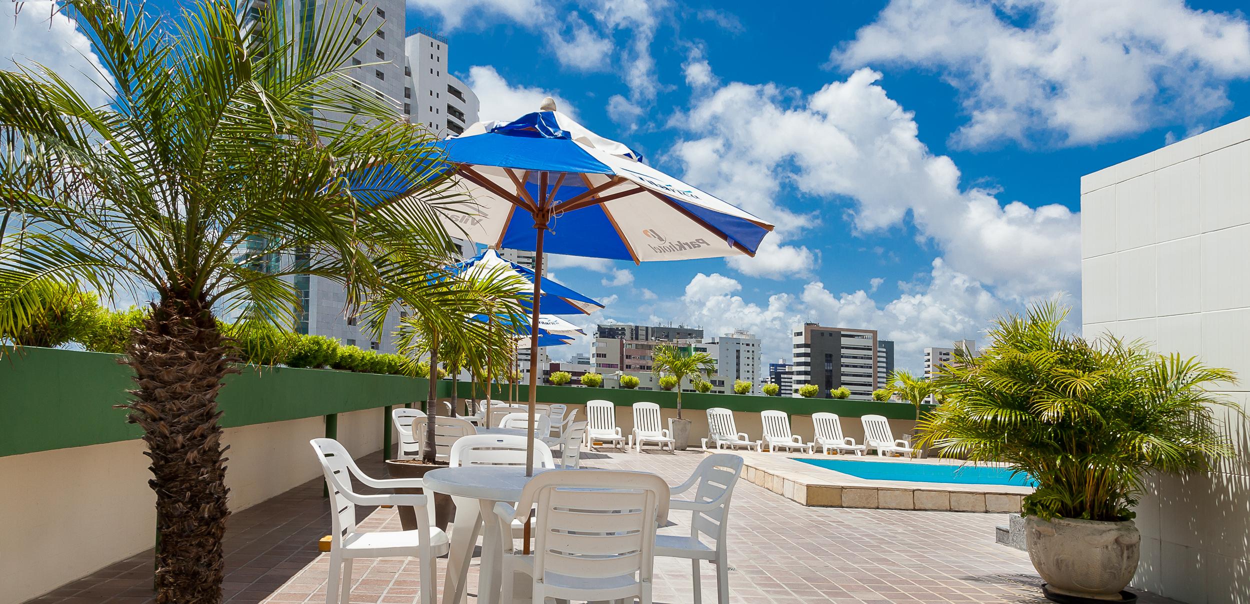 Park Hotel Recife Eksteriør bilde